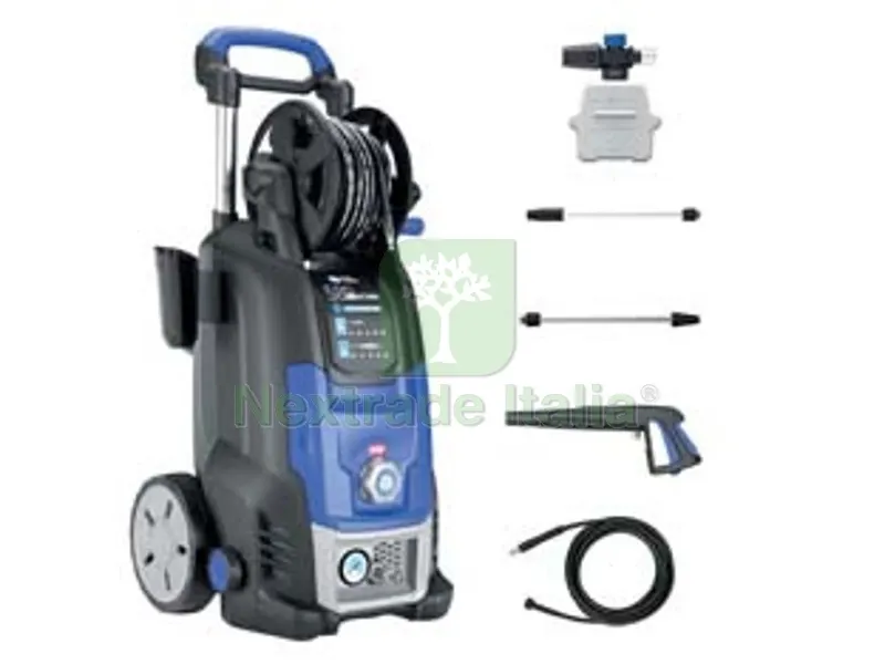 IDROPULITRICE AD ACQUA FREDDA MOTORE 2500W (589) — Smerigliatrici e seghe — rif. FERX.FER40037