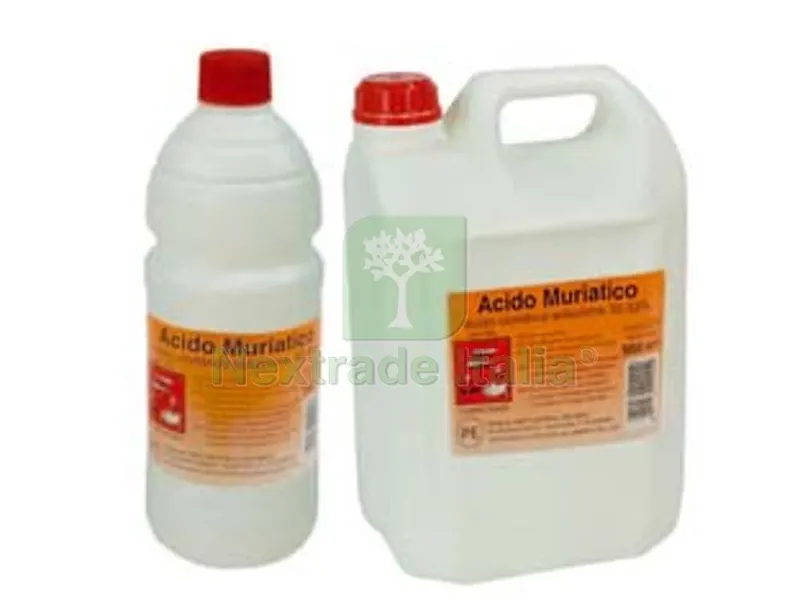 4PZ muriatico al 33% - lt.5 — Accessori bagno — rif. FERX.FER40396 4PZ muriatico al 33% - lt.5 — Accessori bagno — rif. FERX.FER40396