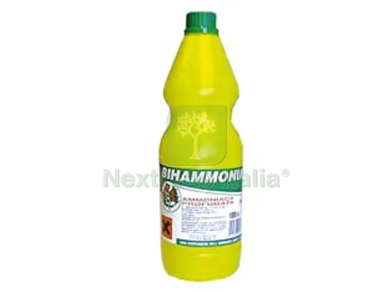12PZ AMMONIACA PROFUMATA - lt.1 — Scarichi e sifoni — rif. FERX.FER40792 12PZ AMMONIACA PROFUMATA - lt.1 — Scarichi e sifoni — rif. FERX.FER40792