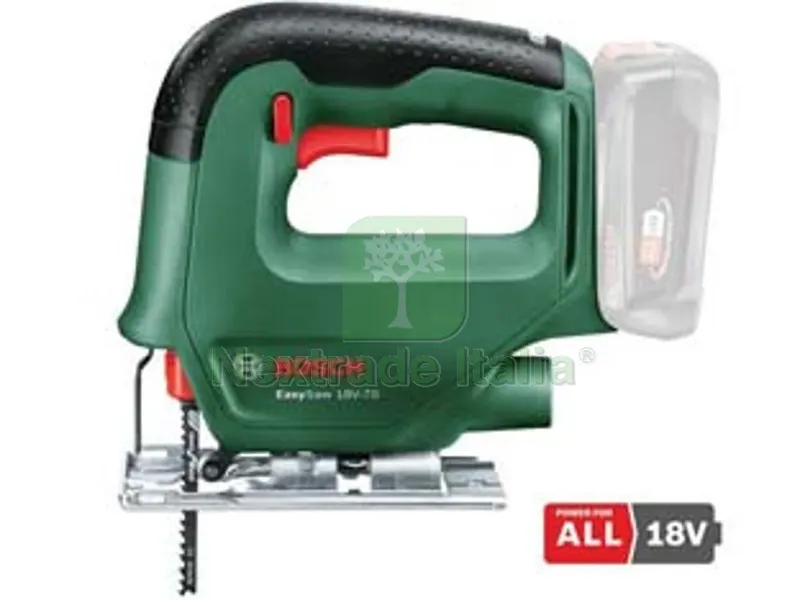 SEGHETTO ALTERNATIVO A BATTERIA 18V-70 (EASYSAW) — Smerigliatrici e seghe — rif. FERX.FER41416 SEGHETTO ALTERNATIVO A BATTERIA 18V-70 (EASYSAW) — Smerigliatrici e seghe — rif. FERX.FER41416