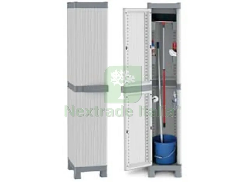 Armadio Portascope Alto Serie Wave 2350/UW - mm.350x438x1818h. — Arredo — rif. FERX.FER41539 Armadio Portascope Alto Serie Wave 2350/UW - mm.350x438x1818h. — Arredo — rif. FERX.FER41539