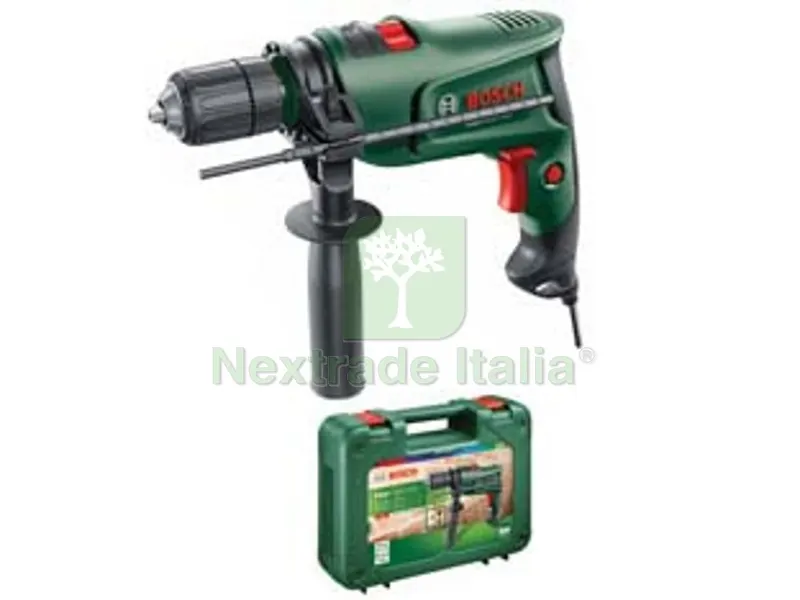 trapano a percussione mandrino autoserr. mm.13 600w (easy impact600) — Punte, frese e dischi — rif. FERX.FER41553