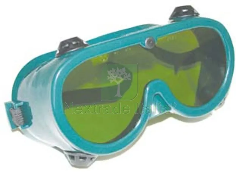 2PZ OCCHIALI DI PROTEZIONE PER SALDATURA AUTOGENA — Saldatrici e accessori — rif. FERX.FER41904 2PZ OCCHIALI DI PROTEZIONE PER SALDATURA AUTOGENA — Saldatrici e accessori — rif. FERX.FER41904