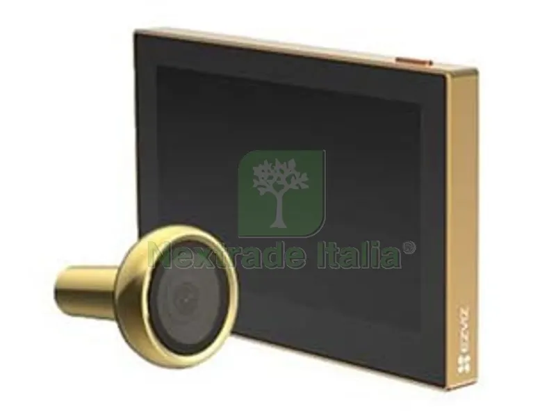 SPIONCINO DIGITALE OTTONATO HP2 — Ferramenta porte e finestre — rif. FERX.FER41928 SPIONCINO DIGITALE OTTONATO HP2 — Ferramenta porte e finestre — rif. FERX.FER41928
