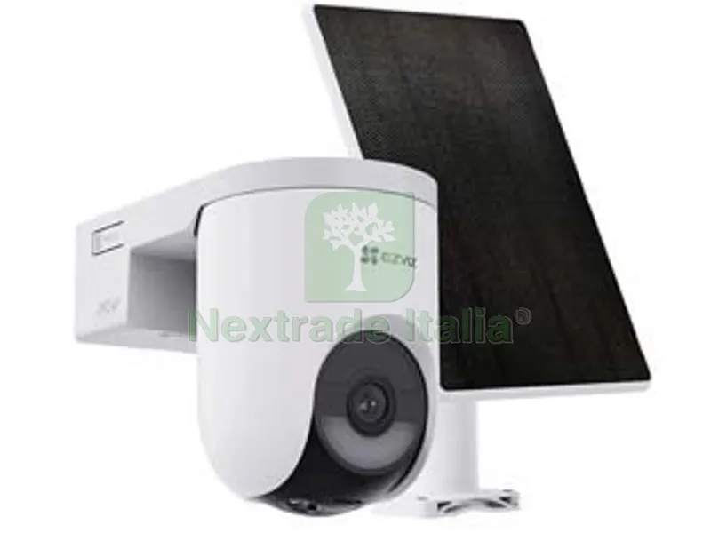 KIT VIDEOCAMERA ESTERNO MOTORIZZATA HB8 LITE + PANELLO SOLARE 5W — Anticaduta e dispositivi di ancoraggio — rif. FERX.FER42062 KIT VIDEOCAMERA ESTERNO MOTORIZZATA HB8 LITE + PANELLO SOLARE 5W — Anticaduta e dispositivi di ancoraggio — rif. FERX.FER42062