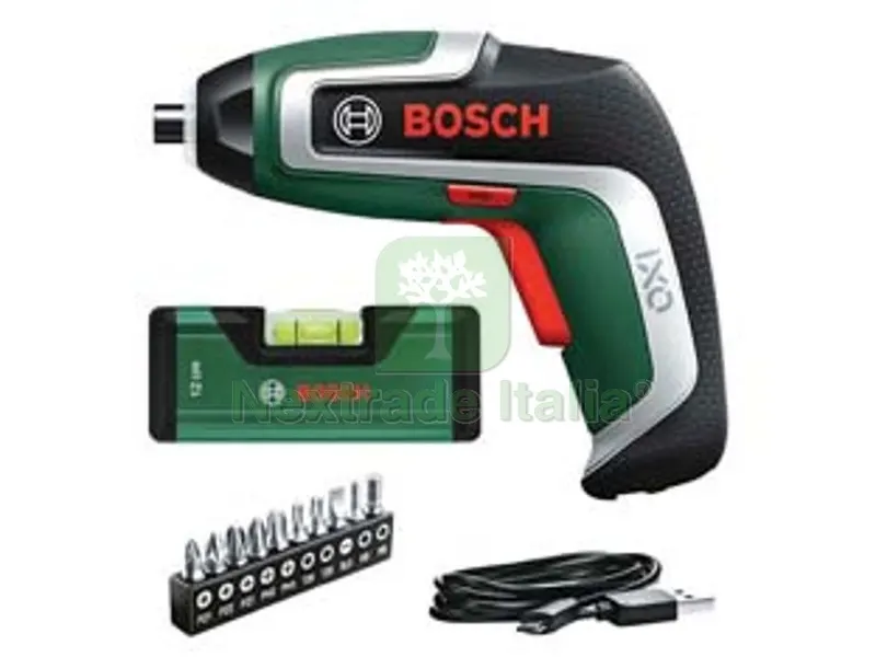 avvitatore a batteria litio 3,6v (ixo v) — Batterie e caricabatterie — rif. FERX.FER45742