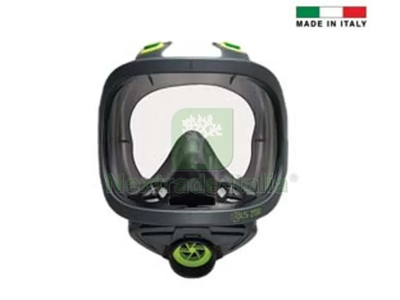 MASCHERA IN GOMMA TERMOPLASTICA SERIE BLS 2000 — Protezioni corpo — rif. FERX.FER46176 MASCHERA IN GOMMA TERMOPLASTICA SERIE BLS 2000 — Protezioni corpo — rif. FERX.FER46176