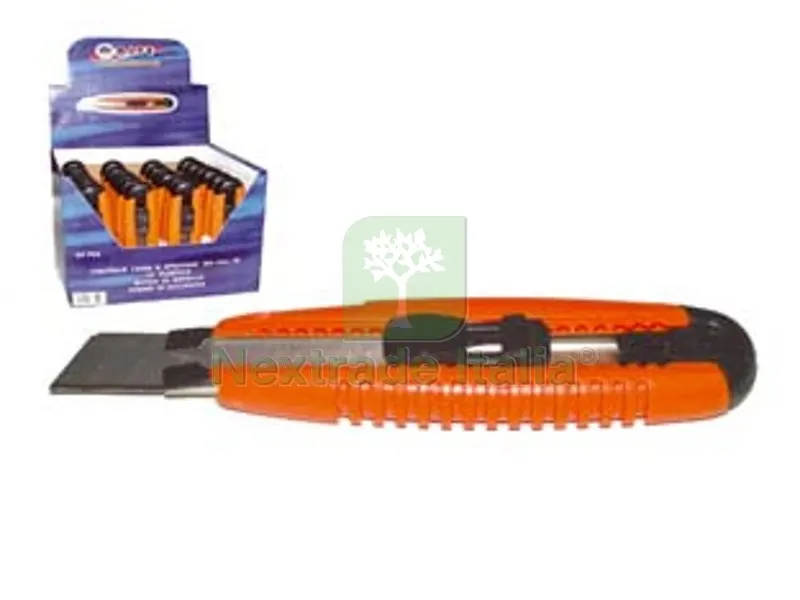 24PZ CUTTER GRANDE CON GUIDA IN METALLO MM.18 IMPUGNATURA DRITTA — Misurazione e taglio manuale — rif. FERX.FER46213