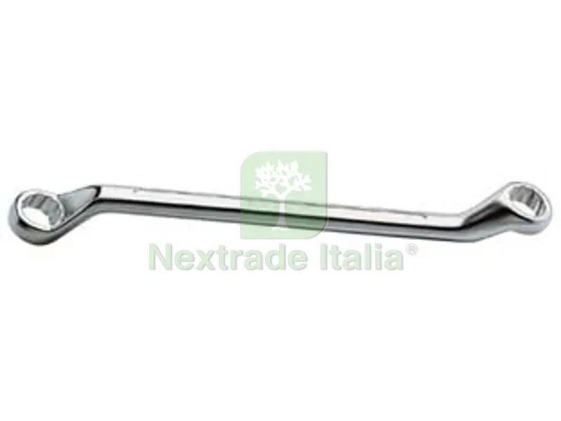 chiavi poligonali cromate per ponteggi art.93 - mm.21x22 — Tubi e raccordi — rif. FERX.FER46916 chiavi poligonali cromate per ponteggi art.93 - mm.21x22 — Tubi e raccordi — rif. FERX.FER46916