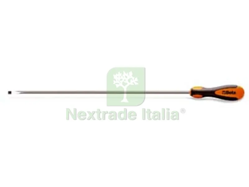 3PZ giravite lungo lama piatta art.1264/l - mm.2,5x200 — Cacciaviti e giraviti — rif. FERX.FER48330 3PZ giravite lungo lama piatta art.1264/l - mm.2,5x200 — Cacciaviti e giraviti — rif. FERX.FER48330