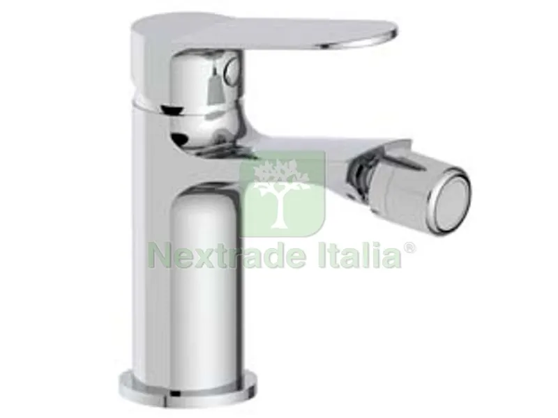 Rubinetto Miscelatore Monocomando Bidet Serie Perfetta — Rubinetti e valvole — rif. FERX.FER49665 Rubinetto Miscelatore Monocomando Bidet Serie Perfetta — Rubinetti e valvole — rif. FERX.FER49665