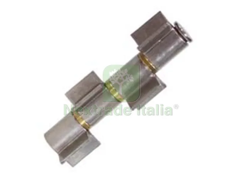 4PZ Cerniere a Quattro ALI Aperte ART.135 - mm.180x ? 28 — Cerniere e cardini — rif. FERX.FER49702