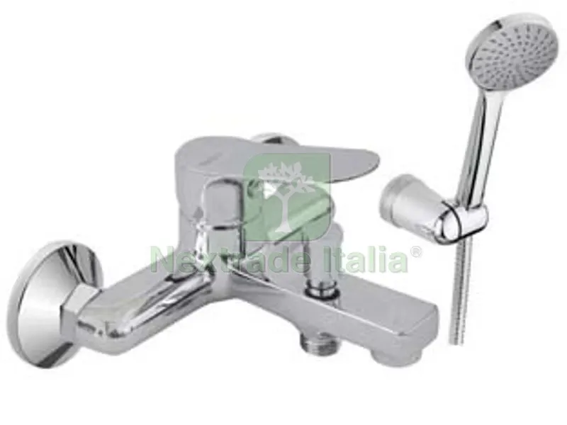 Rubinetto Miscelatore Gruppo Vasca Serie Perfetta — Rubinetti e valvole — rif. FERX.FER49788 Rubinetto Miscelatore Gruppo Vasca Serie Perfetta — Rubinetti e valvole — rif. FERX.FER49788