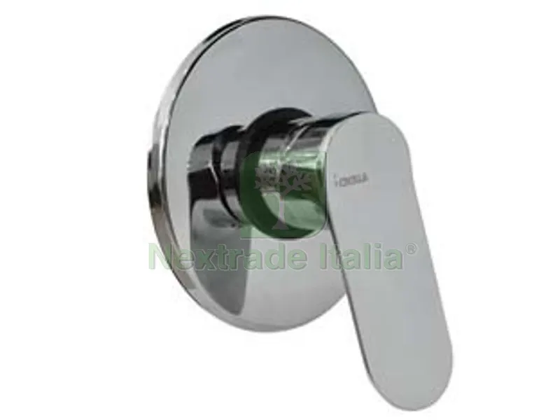 Rubinetto Miscelatore Doccia a Incasso Serie Perfetta — Rubinetti e valvole — rif. FERX.FER49917 Rubinetto Miscelatore Doccia a Incasso Serie Perfetta — Rubinetti e valvole — rif. FERX.FER49917