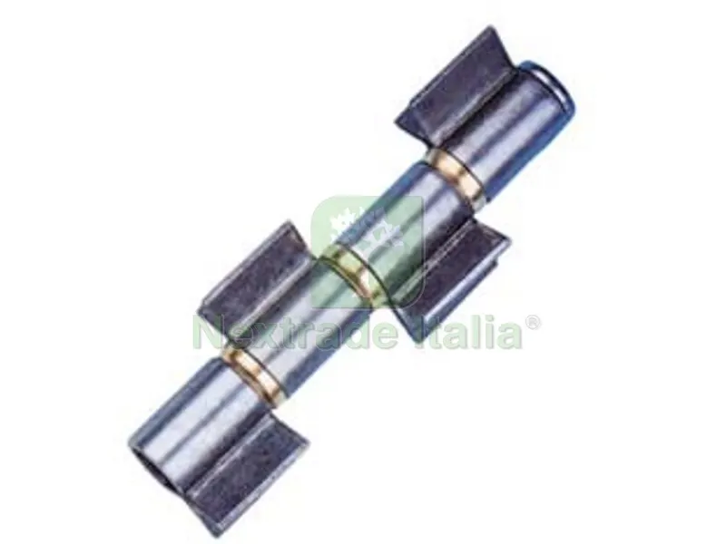 4PZ Cerniere a Quattro ALI Aperte con Cuscinetti ART.140 - mm.180x ? 28 — Cerniere e cardini — rif. FERX.FER50074
