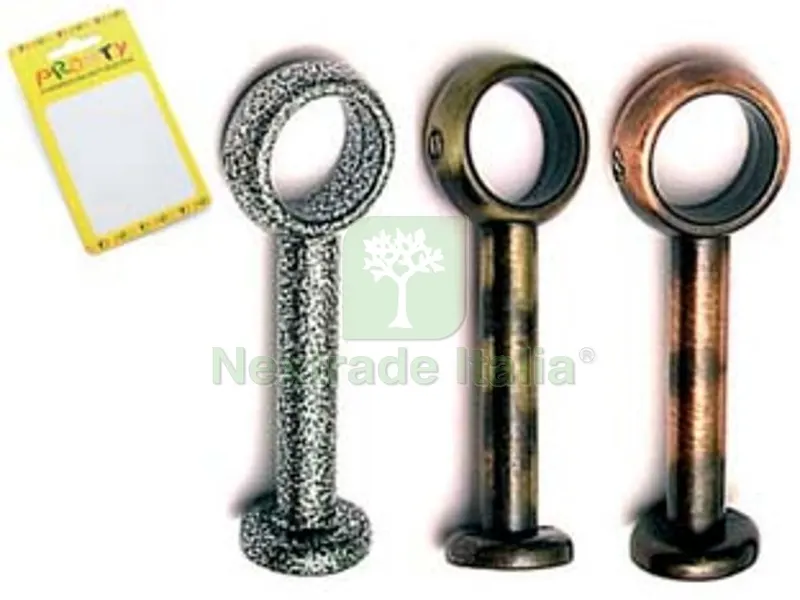MENSOLINA LUNGA ANTICATA - cm.4 ferro battuto conf. bl.2 pz. — Accessori bagno — rif. FERX.FER50913 MENSOLINA LUNGA ANTICATA - cm.4 ferro battuto conf. bl.2 pz. — Accessori bagno — rif. FERX.FER50913