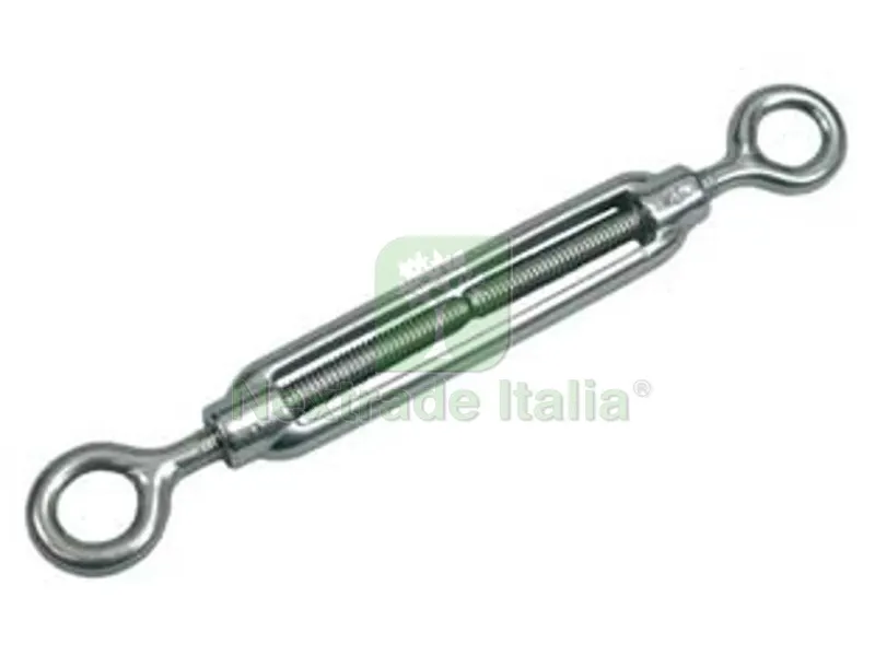 5PZ TENDITORI IN ACCIAIO INOX ART.8405 - ? mm.5 3/16" — Accessori recinzione — rif. FERX.FER51118
