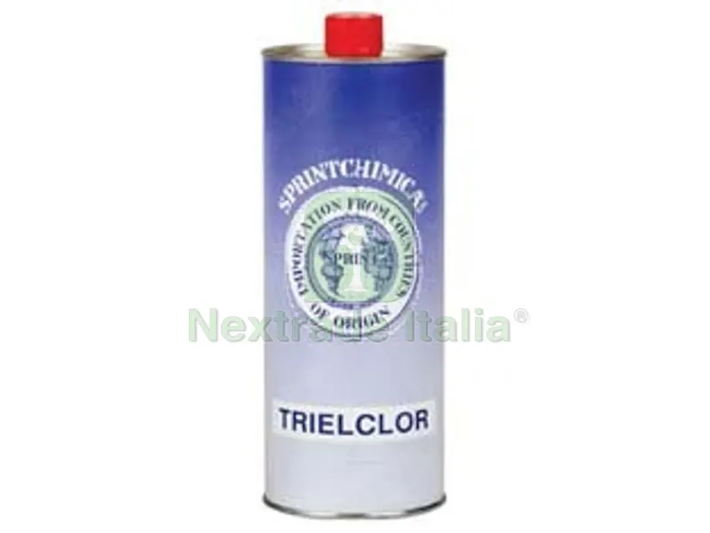 12PZ Trielina Smacchiatore Solvente Sgrassante LT.1 - lt.1 - in lattina — Sgrassanti e detergenti pittura — rif. FERX.FER51880