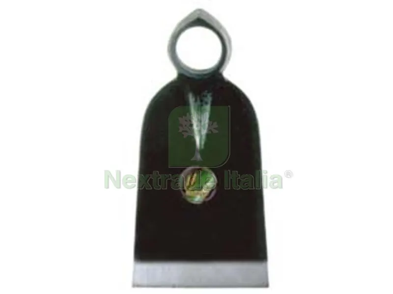 Zappa Spalla Tonda "orsatti" - gr.400 cm.8x18h. occhio ? mm.29/30 — Attrezzi da giardino — rif. FERX.FER51934