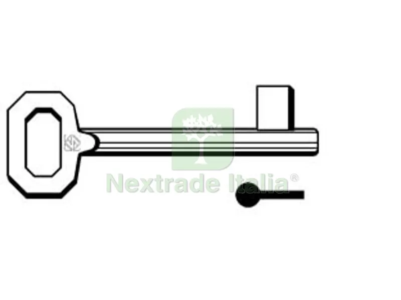 5PZ CHIAVI PATENT PASSEPARTOUT AGB, MP, PERINO, SMET 5011 - 5011 — Serrature e cilindri — rif. FERX.FER53747 5PZ CHIAVI PATENT PASSEPARTOUT AGB, MP, PERINO, SMET 5011 - 5011 — Serrature e cilindri — rif. FERX.FER53747