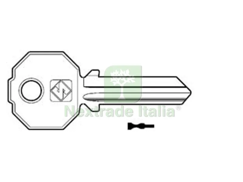 10PZ CHIAVI PER CILINDRI PREFER 5 SPINE GRANDI PF092S - PF092S — Serrature e cilindri — rif. FERX.FER53877 10PZ CHIAVI PER CILINDRI PREFER 5 SPINE GRANDI PF092S - PF092S — Serrature e cilindri — rif. FERX.FER53877