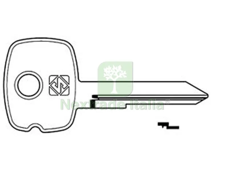 5PZ CHIAVI YMOS PER AUTO GM OPEL YM21 - YM21 — Ferramenta porte e finestre — rif. FERX.FER55253 5PZ CHIAVI YMOS PER AUTO GM OPEL YM21 - YM21 — Ferramenta porte e finestre — rif. FERX.FER55253