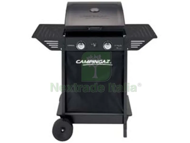 Barbecue GAS 2 Bruciatori CM.45X34 "xpert 100 L Plus" — Tempo libero outdoor — rif. FERX.FER56991