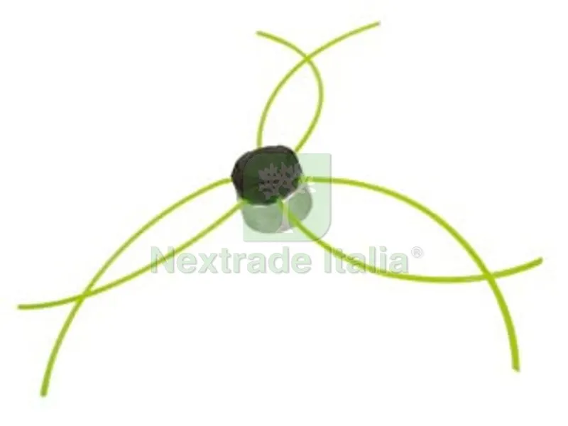 TESTINA PER DECESPUGLIATORE UNIVERSALE "CIVA" — Attrezzi da giardino a motore — rif. FERX.FER57318