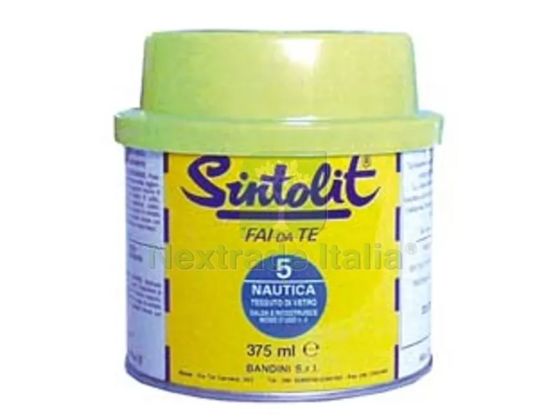 2PZ "fai da te" stucco per nautica in barattolo ml.375 - ml.375 — Stucchi e rasanti — rif. FERX.FER57639