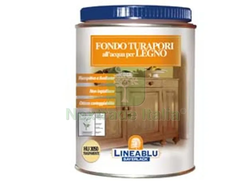 FONDO TURAPORI ALL'ACQUA PER LEGNO - HU 3050 trasparente ml.750 — Misurazione e taglio manuale — rif. FERX.FER58179 FONDO TURAPORI ALL'ACQUA PER LEGNO - HU 3050 trasparente ml.750 — Misurazione e taglio manuale — rif. FERX.FER58179