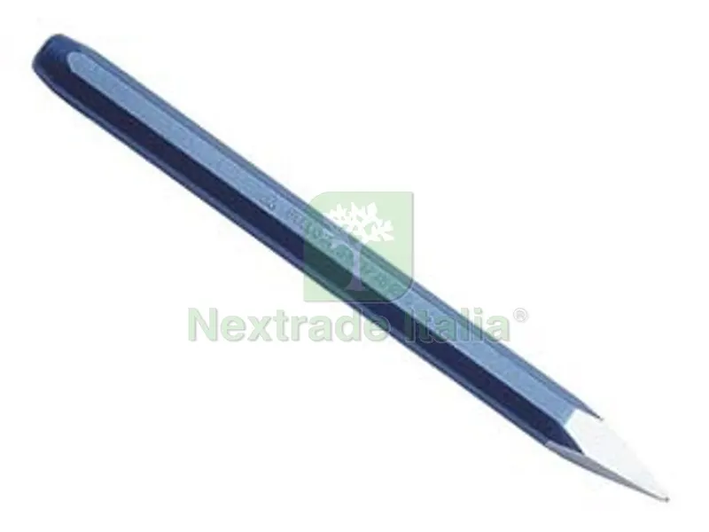 6PZ SCALPELLO DA MURATORE RIAFFILABILE A PUNTA - ? mm.16x300 — Utensili da muratore — rif. FERX.FER58469