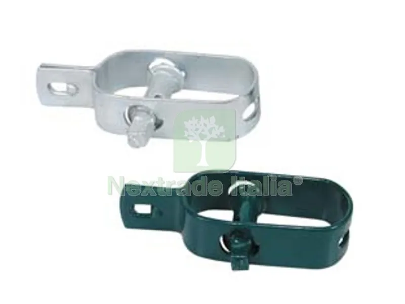 50PZ TENDIFILO - mm.95 zincato n?2 — Accessori recinzione — rif. FERX.FER59299
