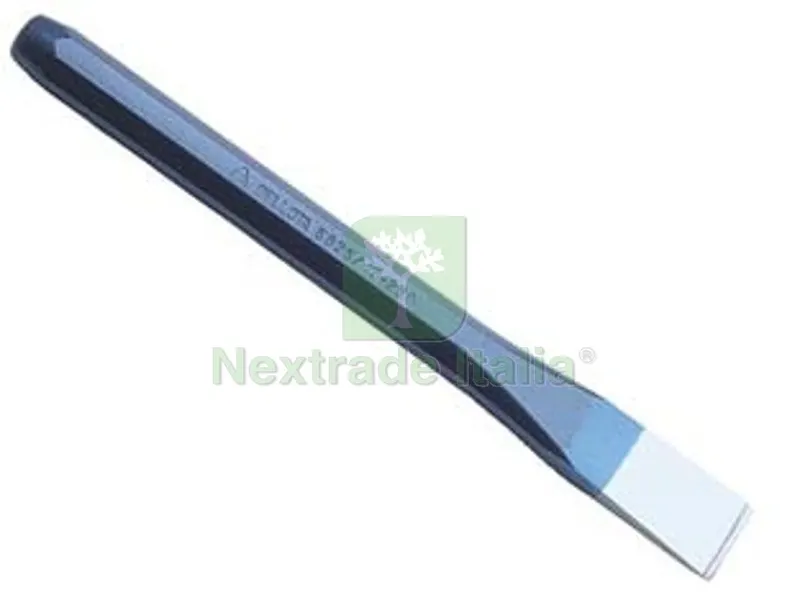 6PZ SCALPELLO DA MURATORE RIAFFILABILE A TAGLIO - ? mm.14x250 — Utensili da muratore — rif. FERX.FER59381
