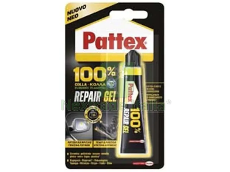 pattex repair multiuso gr.20 - gr.20 — Adesivi e sigillanti — rif. FERX.FER59664 pattex repair multiuso gr.20 - gr.20 — Adesivi e sigillanti — rif. FERX.FER59664