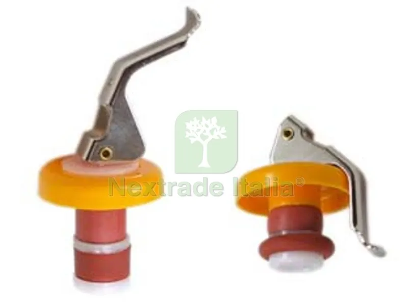 5PZ TAPPO ESPANSIONE AD 1 GOMMA CON LEVA - confezione da pz.5 — Accessori bagno — rif. FERX.FER60158