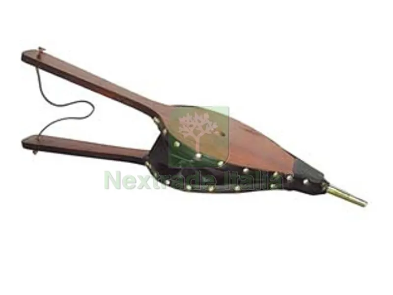 Soffietto in Finta Pelle - cm.40x17 — Tempo libero outdoor — rif. FERX.FER60240