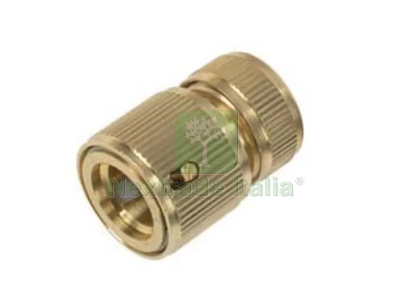 5BLISTER RACCORDO RAPIDO CON ACQUASTOP per tubi da 3/4" — Tubi e raccordi — rif. FERX.FER59046 5BLISTER RACCORDO RAPIDO CON ACQUASTOP per tubi da 3/4" — Tubi e raccordi — rif. FERX.FER59046