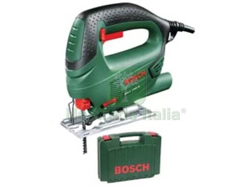 seghetto alternativo 530w taglio mm.80 (pst 750 pe) — Smerigliatrici e seghe — rif. FERX.FER61292 seghetto alternativo 530w taglio mm.80 (pst 750 pe) — Smerigliatrici e seghe — rif. FERX.FER61292