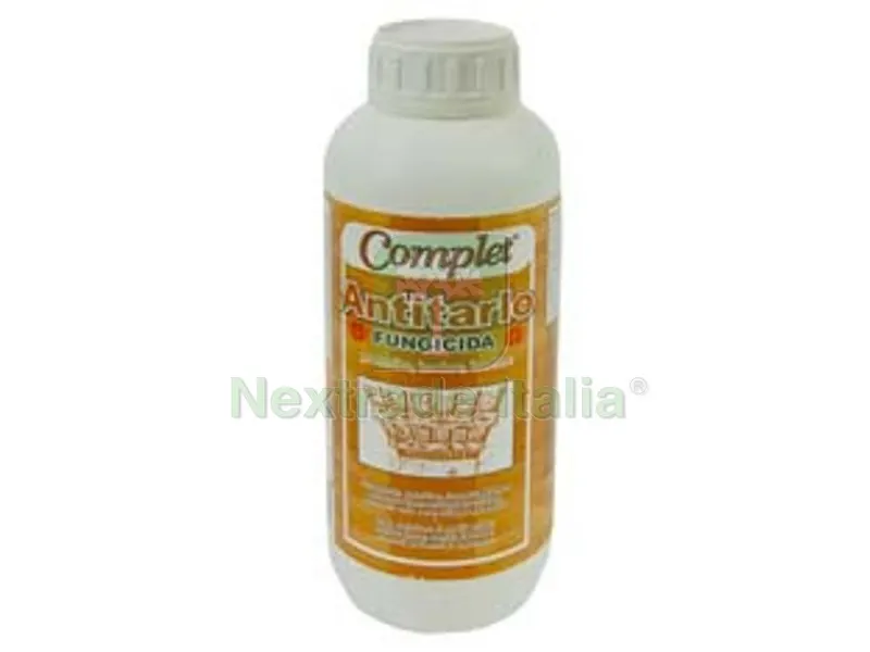 12PZ ANTITARLO FUNGICIDA IN FLACONE - lt.1 — Protezione piante e sementi — rif. FERX.FER61339 12PZ ANTITARLO FUNGICIDA IN FLACONE - lt.1 — Protezione piante e sementi — rif. FERX.FER61339