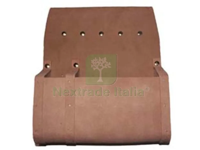 Borsa da Carpentiere con Taschino Senza Cintura - cm.30x28h. — Set di attrezzi — rif. FERX.FER62138