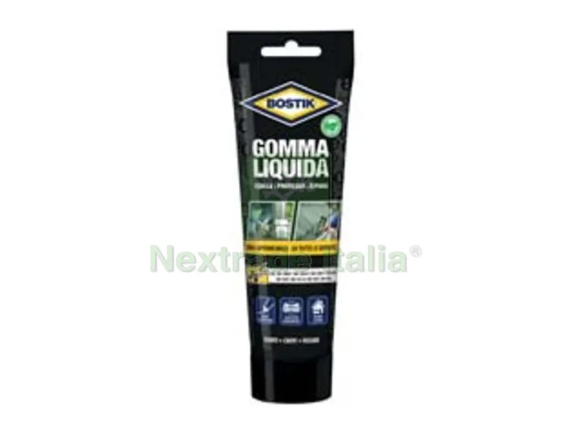 6PZ Bostik Gomma Liquida Tubo — Adesivi e sigillanti — rif. FERX.FER63241