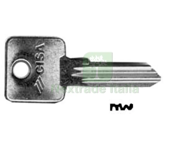 10PZ chiavi 5 spine grandi 00401 - 00401001 (dx tipo silca cs 17) — Serrature e cilindri — rif. FERX.FER64019 10PZ chiavi 5 spine grandi 00401 - 00401001 (dx tipo silca cs 17) — Serrature e cilindri — rif. FERX.FER64019