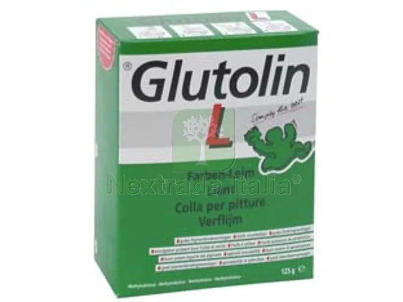 5PZ COLLA GLUTOLIN L - gr.145 — Adesivi e sigillanti — rif. FERX.FER64149 5PZ COLLA GLUTOLIN L - gr.145 — Adesivi e sigillanti — rif. FERX.FER64149