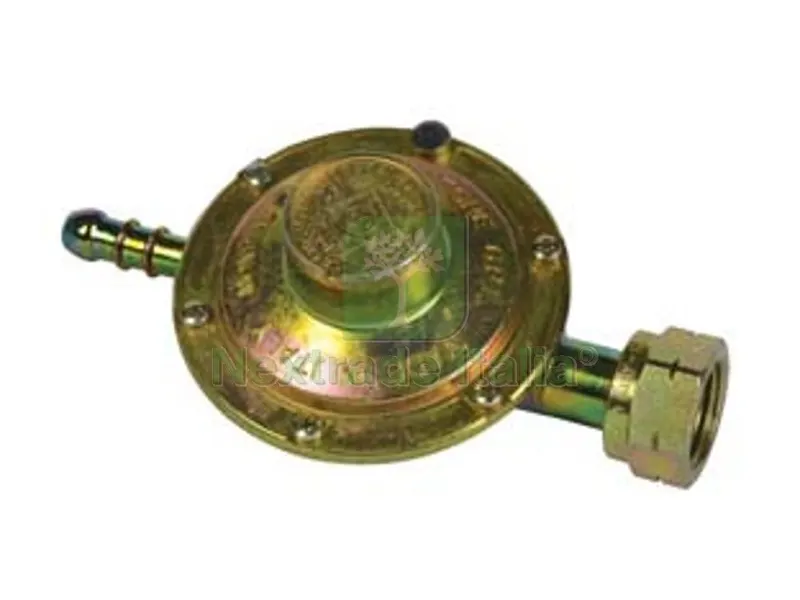 5PZ Regolatore GAS Bassa Pressione Taratura Fissa Serie LP360 — Flessibili e allacci — rif. FERX.FER66044