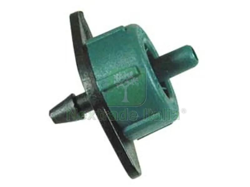100PZ GOCCIOLATORE ISPEZIONABILE AUTOCOMPENSANTE 4 LT. — Irrigazione — rif. FERX.FER66143 100PZ GOCCIOLATORE ISPEZIONABILE AUTOCOMPENSANTE 4 LT. — Irrigazione — rif. FERX.FER66143