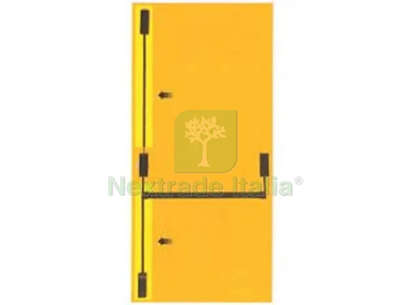 Kit Trasformazione per Maniglione Antipanico — Maniglie e pomelli — rif. FERX.FER67058