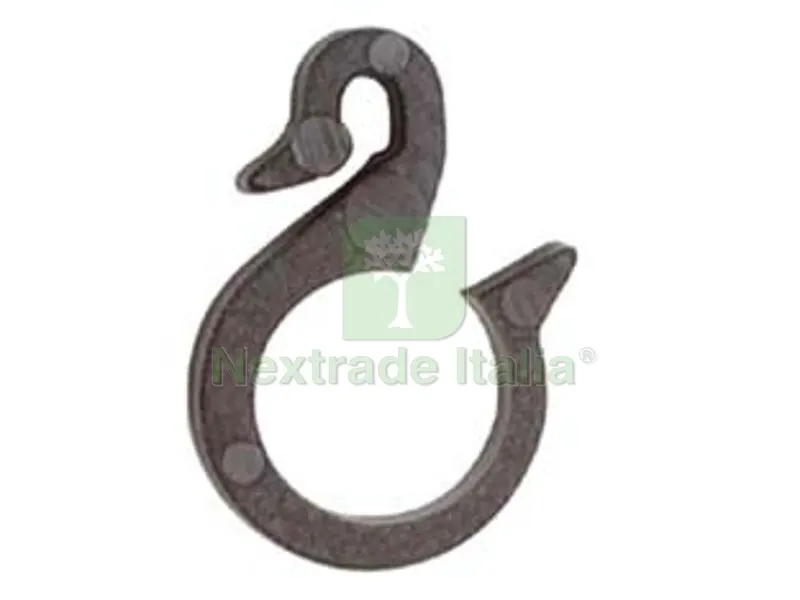 500PZ GANCIO PER SOSTEGNO TUBI IN POLIPROPILENE - ? mm.16 — Pile e batterie — rif. FERX.FER67164 500PZ GANCIO PER SOSTEGNO TUBI IN POLIPROPILENE - ? mm.16 — Pile e batterie — rif. FERX.FER67164