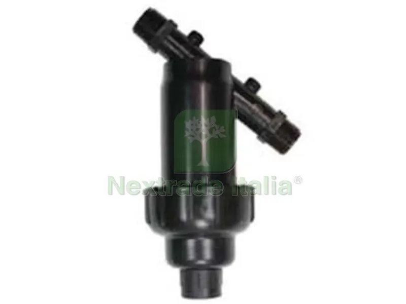 FILTRO A Y IN POLIPROPILENE CON CARTUCCIA INOX 120 MESH TIPO C - MM 1" — Pile e batterie — rif. FERX.FER67683 FILTRO A Y IN POLIPROPILENE CON CARTUCCIA INOX 120 MESH TIPO C - MM 1" — Pile e batterie — rif. FERX.FER67683