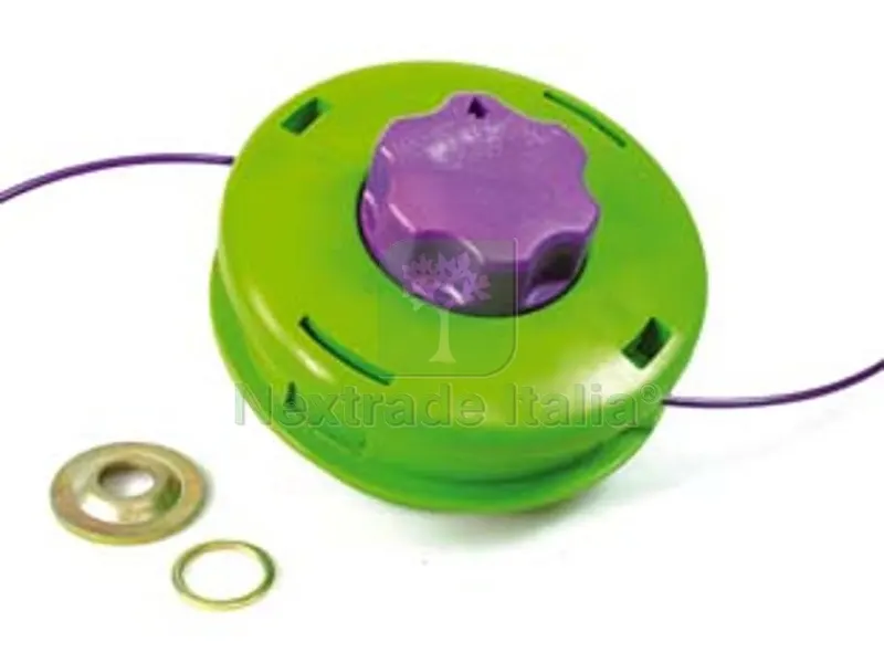 TESTINA PER DECESPUGLIATORE BATTI E VAI UNIVERSALE ACTIVE — Attrezzi da giardino a motore — rif. FERX.FER67270