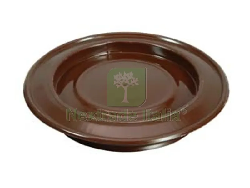 5PZ ROSONI PER TUBI STUFA MARRONE LUCIDO - ? cm.10 — Irrigazione — rif. FERX.FER67492 5PZ ROSONI PER TUBI STUFA MARRONE LUCIDO - ? cm.10 — Irrigazione — rif. FERX.FER67492